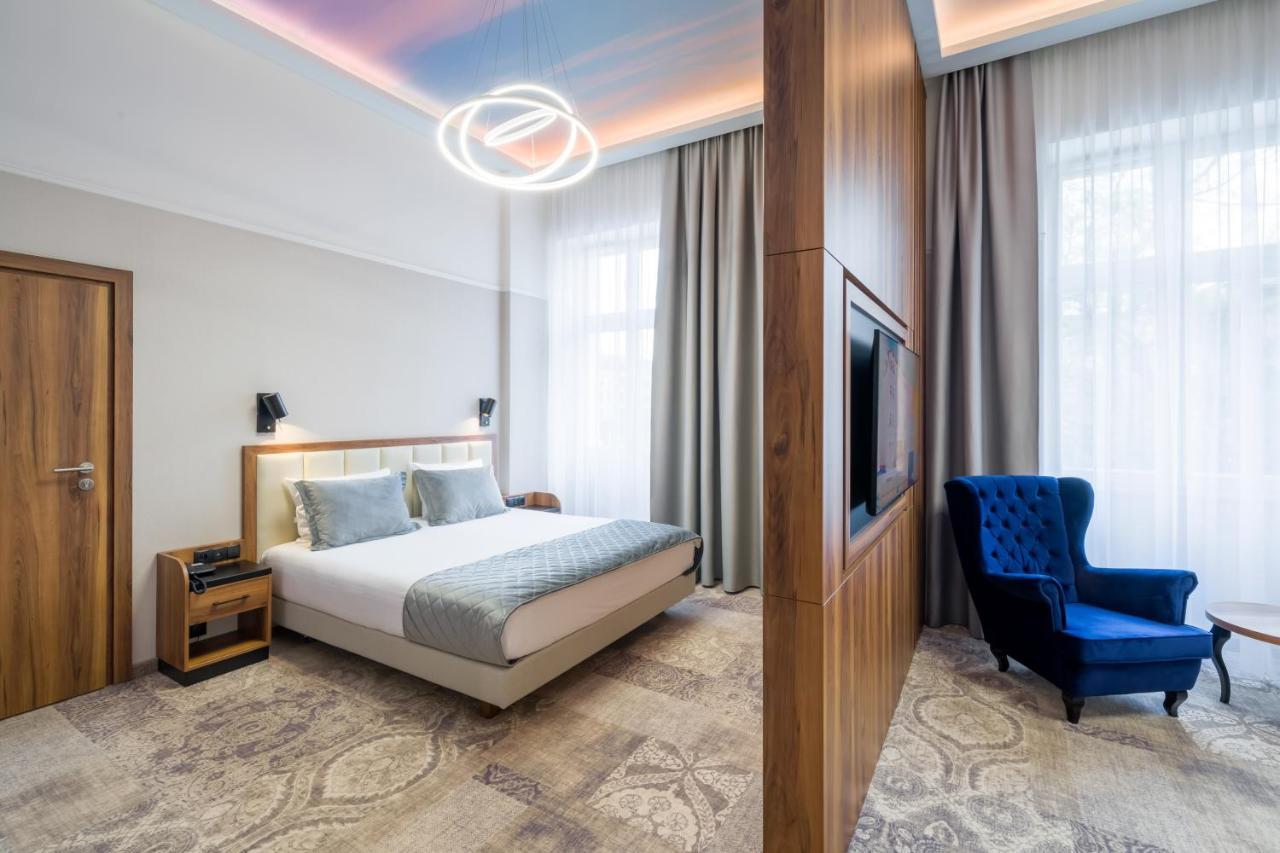Sky Hotel كراكوفيا المظهر الخارجي الصورة