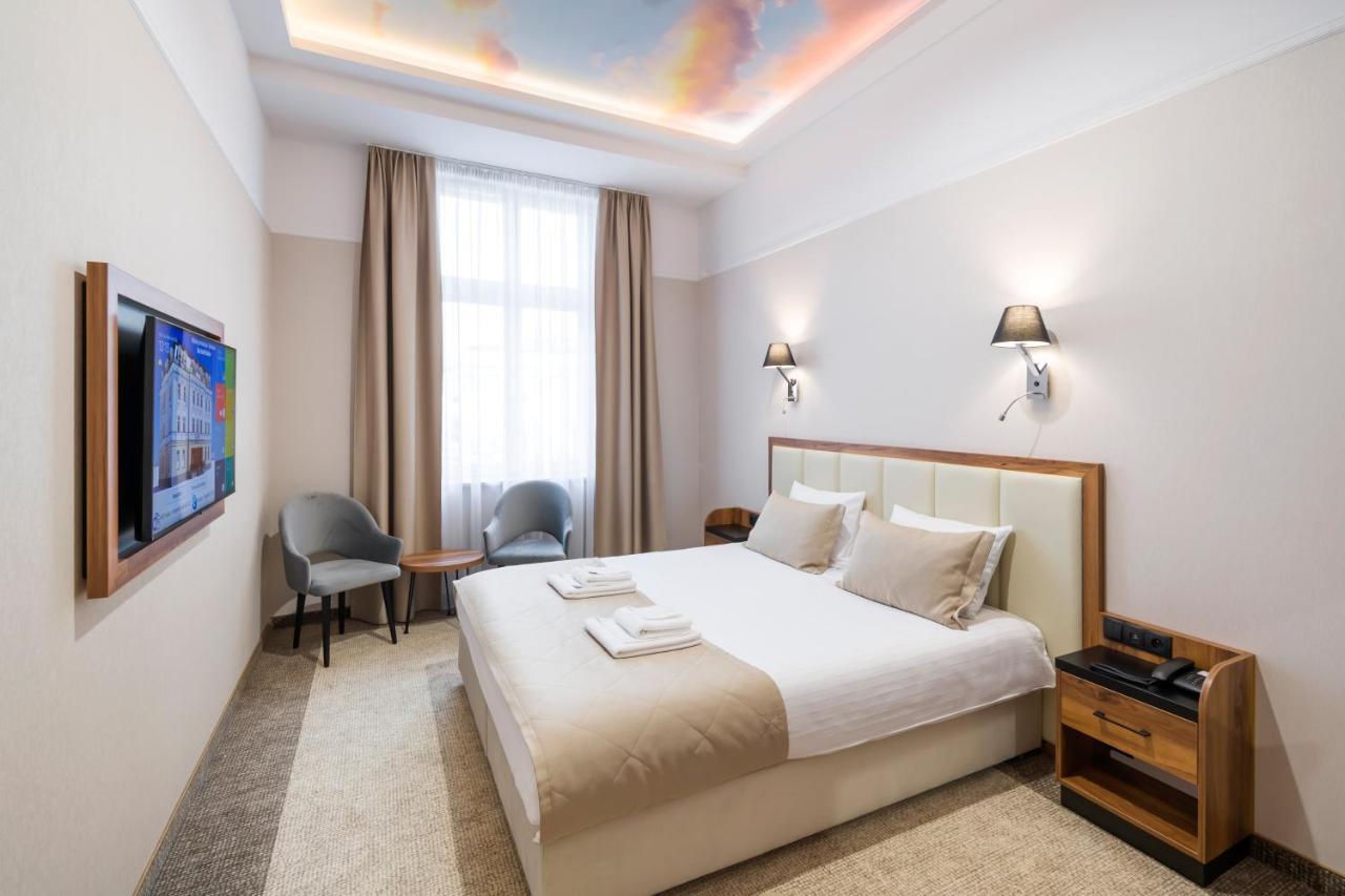 Sky Hotel كراكوفيا المظهر الخارجي الصورة