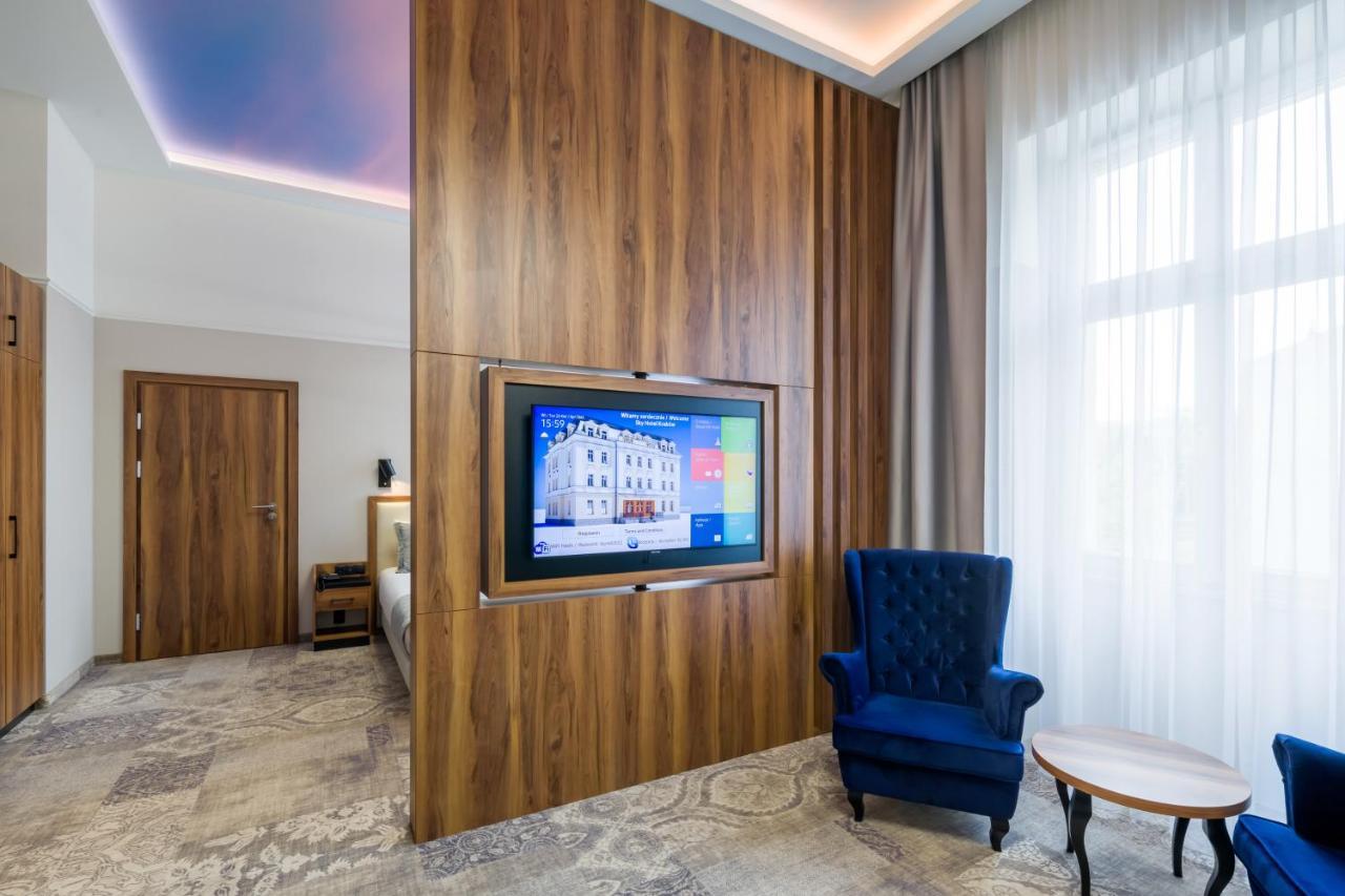 Sky Hotel كراكوفيا المظهر الخارجي الصورة